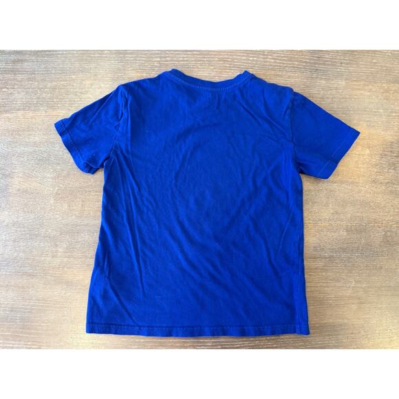 POLO RALPH LAUREN Bear Tee T-Shirt Kids Small 8 Classic Preppy - Picture 2 of 6